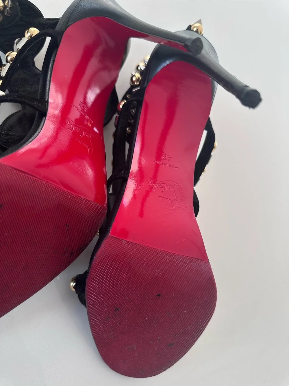 Christian Louboutin Heels - Picture 8 of 10